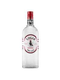 Edgar Sopper - London Dry Gin - 1L, Alc: 40%