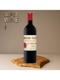 Chateau Figeac - Saint-Emilion AOC, 1'er Grand Cru Classe A rouge 2023 - 0.75L, Alc: 13.5%