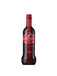 Eristoff - Vodka Red - 0.7L, Alc: 20%