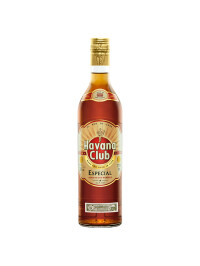 Havana Club - Rom Anejo Especial - 0.7L, Alc: 40%