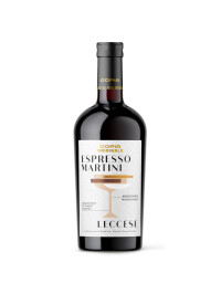 Copia Originale - Espresso Martini Leccese Cocktail - 0.5L, Alc: 20%