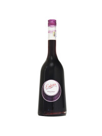Cotnari - Euforia Feteasca Neagra Rosu DOC, demisec 2022 - 0.75L, Alc: 13%