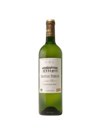 Chateau Ferran - Saint Pierre, Entre-Deux-Mers Haut-Benage AOC, Blanc BIO 2021 - 0.75L, Alc: 12.5%