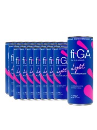 Fi-GA - Juice Fiori di Guarana Fruit Fusion Light 24 buc. x 0.25 - doza
