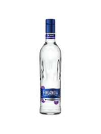 Finlandia - Vodka Blackcurrant - 0.7L, Alc: 37.5%
