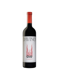 Davino - Flamboyant DOC 2021 - 0.75L, Alc: 14.5%
