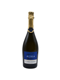 Alira - Spumant Flamma Charme Alb DOC - 0.75L, Alc: 12%