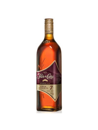 Flor de Cana - Rom Gran Reserva 7 yo - 0.7L, Alc: 40%