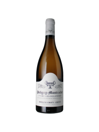 Domaine Chavy Chouet - Puligny Montrachet 1ER Cru Les Folatieres - 2024 - 0.75L, Alc: 13%