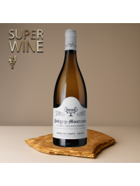 Domaine Chavy-Chouet - Puligny-Montrachet 1'er Cru AOC, Les Folatieres 2024 - 0.75L, Alc: 13%