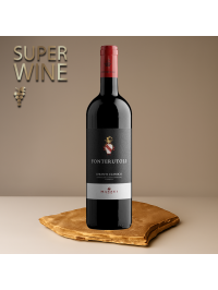 Mazzei - Fonterutoli Chianti Classico DOCG 2023 - 0.75L, Alc: 13.5%