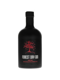 Forest - Dry Gin Winter - 0.5L, Alc: 45%