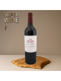 Chateau Latour - Pauillac AOC, Les Forts de Latour Magnum 2018 - 1.5L, Alc: 14%