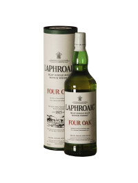 Laphroaig - Four Oak Scotch Single Malt Whisky GB - 1L, Alc: 40%