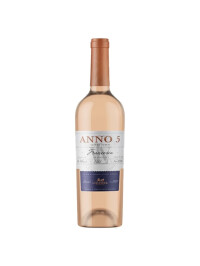 Licorna - ANNO 5 Francesca Rose de Licorna DOC 2023 - 0.75L, Alc: 12%