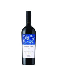 Purcari - Freedom Blend  rosu 2023 - 0.75L, Alc: 14%