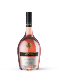 Domeniile Davidescu - Generatii Rose Pinot Grigio 2023 - 0.75L, Alc: 12.5%