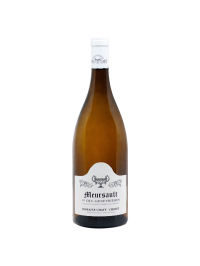 Domaine Chavy Chouet - Mersault 1ER Cru Les Genevrieres - 2024 - 0.75L, Alc: 13%