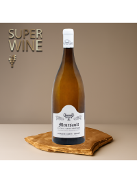 Domaine Chavy-Chouet - Meursault 1'er Cru AOC, Genevrieres 2024 - 0.75L, Alc: 13%