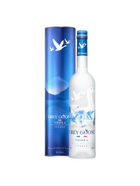 Grey Goose - Vodka Tin Box - 0.7L, Alc: 40%
