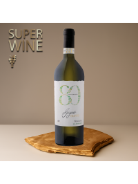 Barbanera - Gigino 80 Anniversario Toscana IGT Bianco 2024 - 0.75L, Alc: 12.5%