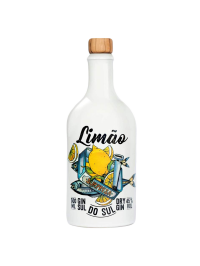 Gin Sul - Dry Gin Limao Do Sul - 0.5L, Alc: 45%