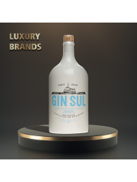 Gin Sul - Dry Gin - 3L, Alc: 43%