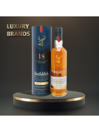 Glenfiddich - Scotch Single Malt Whisky 18 yo GB - 0.7L, Alc: 40%