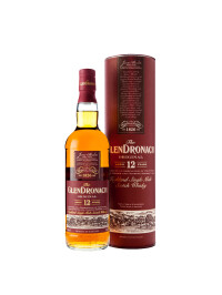 The Glendronach - Original Scotch Single Malt Whisky 12 yo GB - 0.7L, Alc: 43%