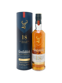 Glenfiddich - Scotch Single Malt Whisky 18 yo GB - 0.7L, Alc: 40%