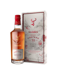 Glenfiddich - Grand Chateau Scotch Single Malt Whisky 31 yo GB - 0.7L, Alc: 47.6%