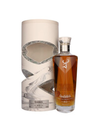 Glenfiddich - Scotch Single Malt Whisky 40 yo GB - 0.7L, Alc: 45.7%