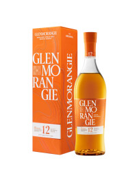 Glenmorangie - The Original Scotch Single Malt Whisky 12 yo GB - 0.7L, Alc: 40%