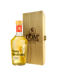 Dom' Profesor Gold - Palinca prune - Gift Box - 0.7L, Alc: 50%