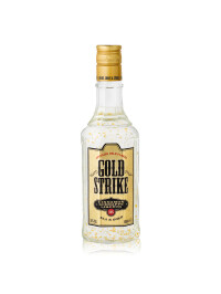 Gold Strike - Lichior Cinnamon Gold Leaf - 0.5L, Alc: 50%