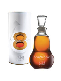 Golden Eight - Lichior pere Williams GB - 0.7L, Alc: 25%