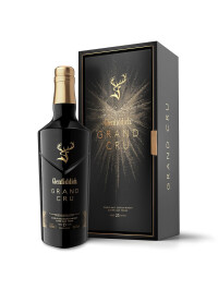 Glenfiddich - Scotch Single Malt Whisky Grand Cru 23 yo GB - 0.7L, Alc: 40%