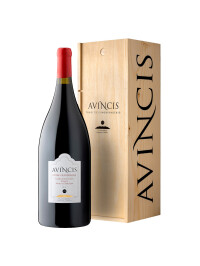 Avincis - Cuvee Grandiflora rosu (CS+M+ND) DOC 2017 Cutie Lemn - 1.5L, Alc: 14.5%