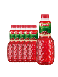 Granini - Nectar Cranberries - 6 buc. x 1L - PET