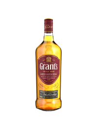 Grant's - Triple Wood Scotch Blended Whisky - 1L, Alc: 40%