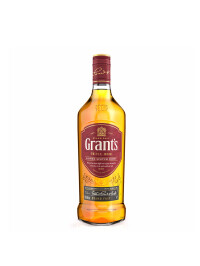Grant's - Triple Wood Scotch Blended Whisky - 0.7L, Alc: 40%