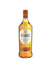 Grant's - Scotch Blended Whisky Rum Cask Finish - 0.7L, Alc: 40%