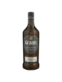 Grant's - Triple Wood Scotch Blended Whisky Smoky - 0.7L, Alc: 40%