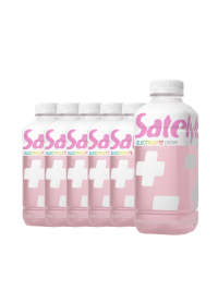 Satelyte - Electrolyte Drink Grapefruit- 6 buc x 0.65L - PET