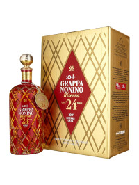 Nonino - Grappa Riserva 24 yo GB - 0.7L, Alc: 43%