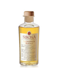 Sibona - La Grappa di Barolo - 0.5L, Alc: 40%