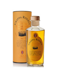 Sibona - Grappa Riserva Botti da Tennessee Whiskey - 0.5L, Alc: 44%