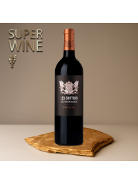 Château Pichon Baron - Les Griffons Pauillac 2020 - 0.75L, Alc: 14%