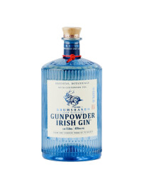 Gunpowder - Irish Gin - 0.7L, Alc: 43%