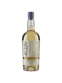 Hatozaki - Japanese Blended Whisky - 0.7L, Alc: 40%